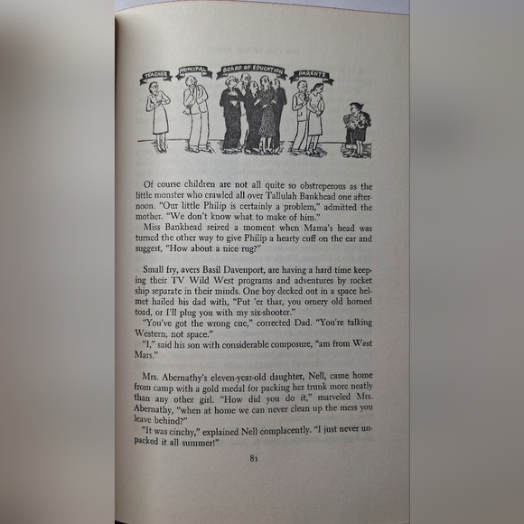 The Life of the Party Book by Bennett Cerf - Picture 8 of 11